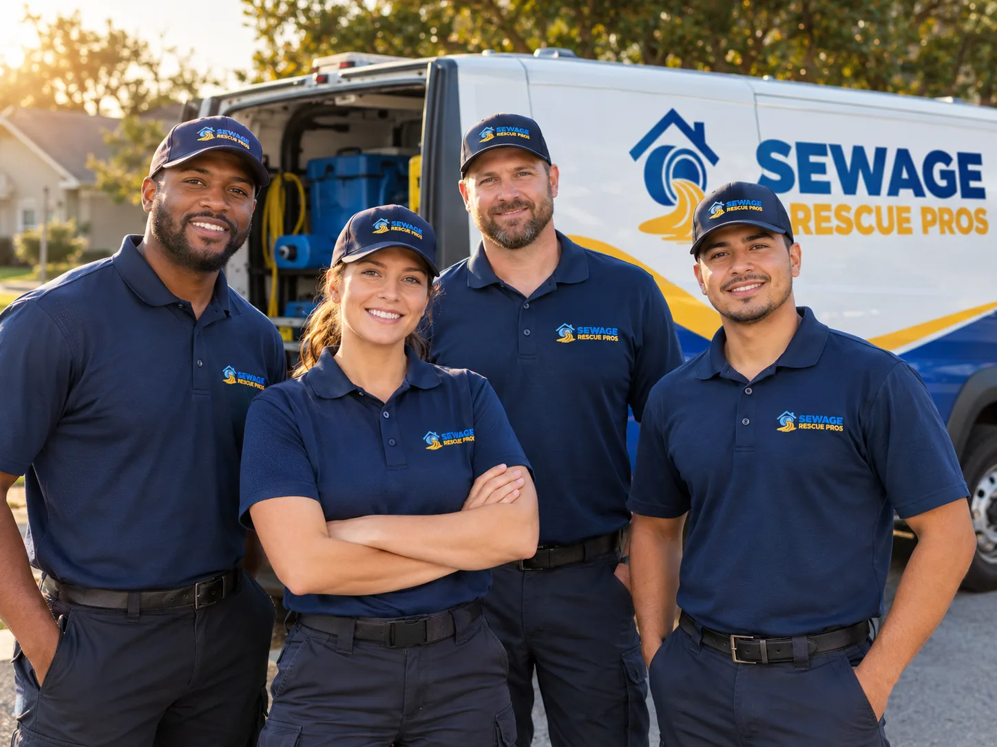 Sewage Backup Cleanup company in Vernon, NJ