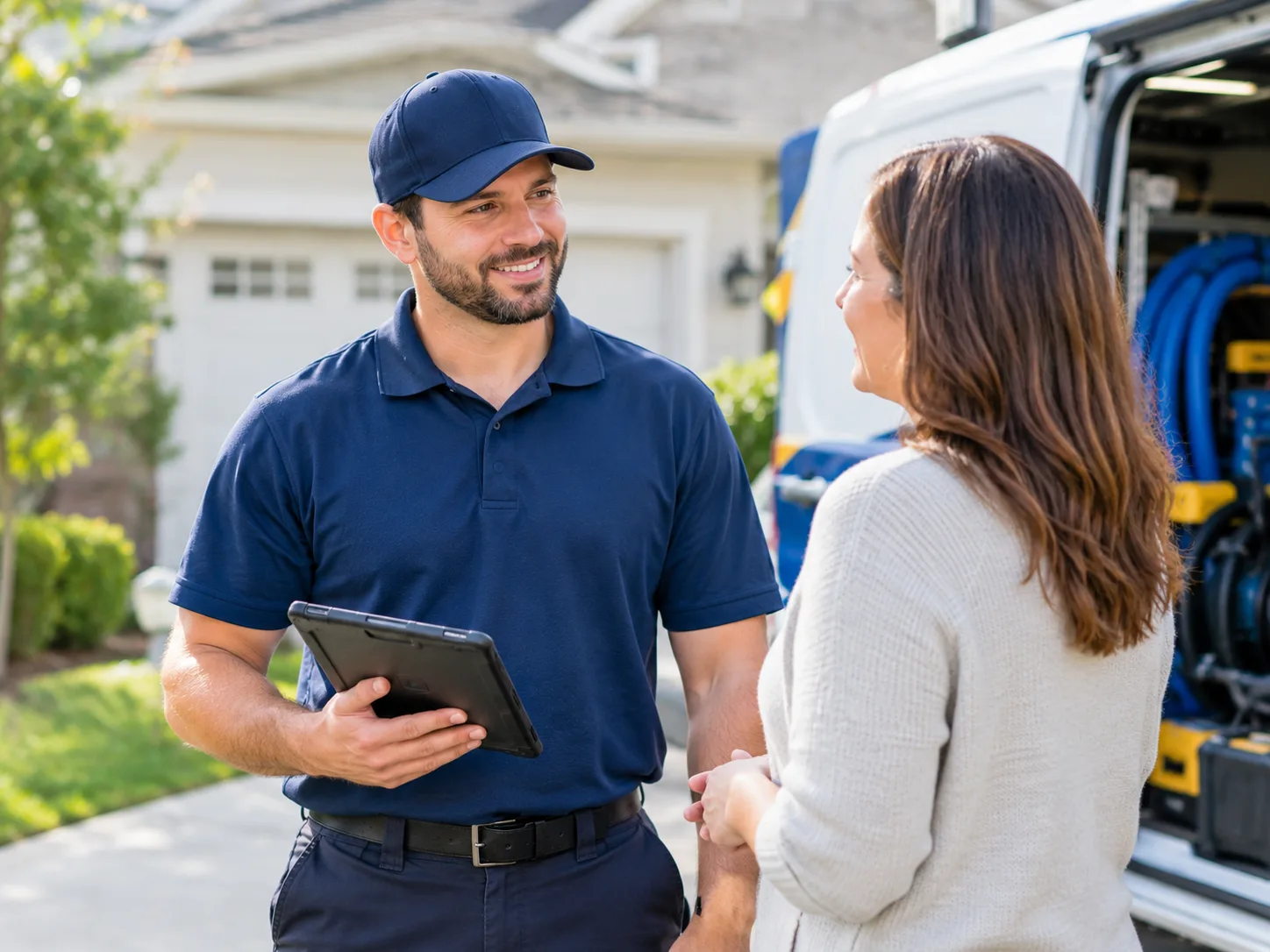 Sewage Backup Cleanup Vernon, NJ FAQs